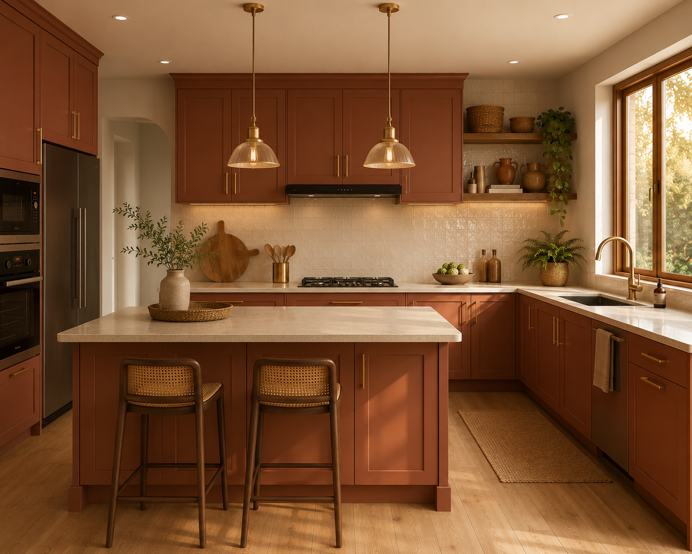 Kitchen design